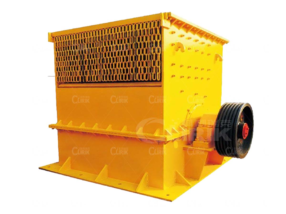 Cabinet Hammer Crusher