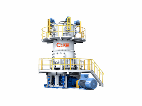 CLUM Series Ultrafine Vertical Roller Mill