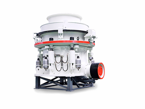 Hydraulic Cone Crusher