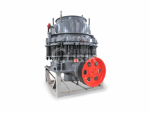 Spring Cone Crusher